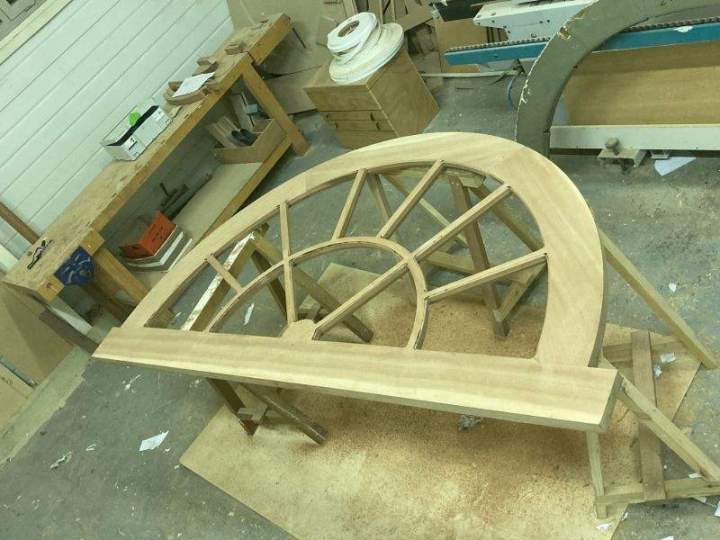 Conception d’impostes fixes à Boissy-l’Aillerie