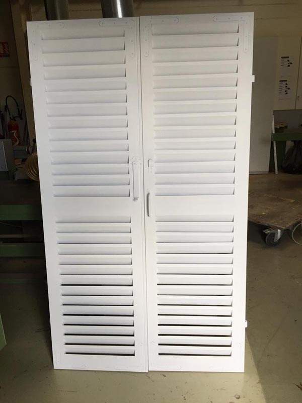 Installation de volets à Boissy-l’Aillerie