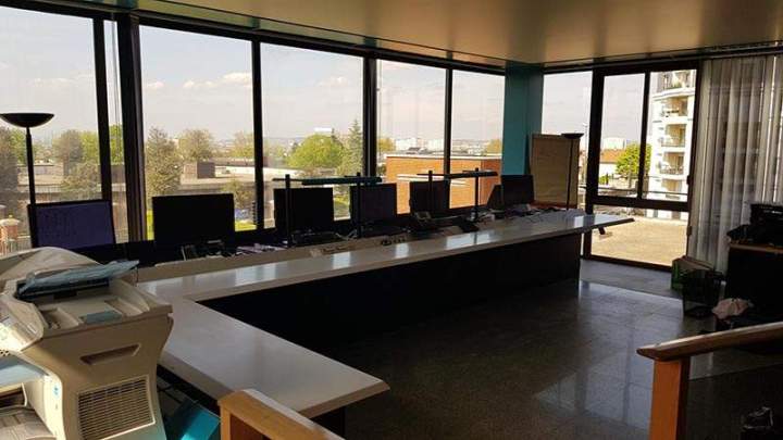 Aménagement de bureaux à Boissy-l’Aillerie