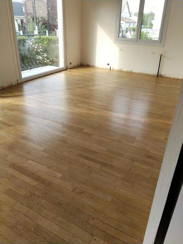 Installation de revêtements de sol en parquet à Boissy-l’Aillerie