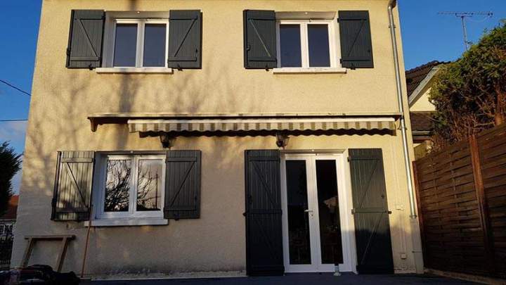 Installation de volets à Boissy-l’Aillerie